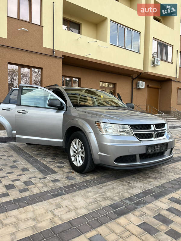 Внедорожник / Кроссовер Dodge Journey 2017 в Измаиле фото 3 Внедорожник / Кроссовер Dodge Journey 2017 в Измаиле