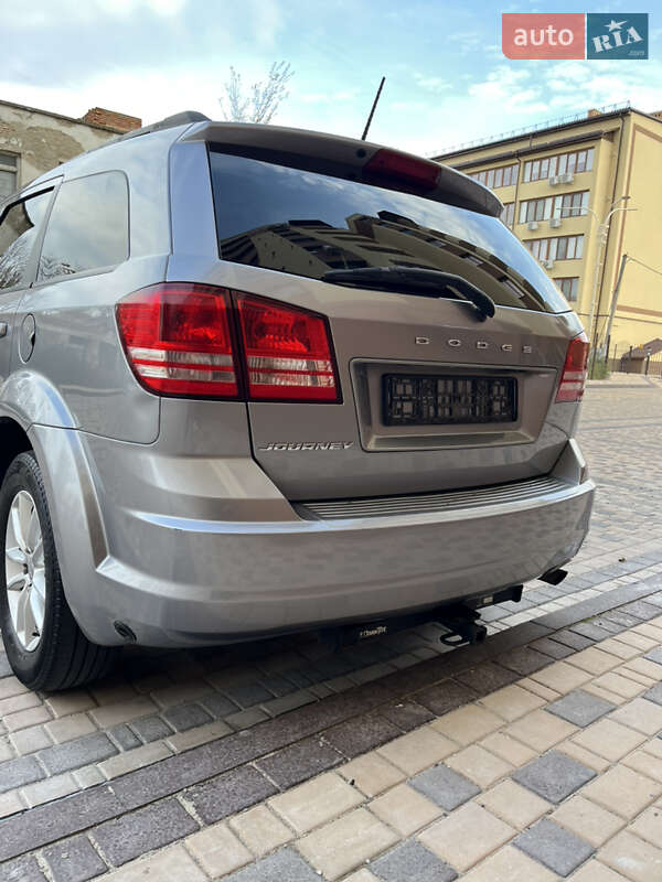 Внедорожник / Кроссовер Dodge Journey 2017 в Измаиле фото 11 Внедорожник / Кроссовер Dodge Journey 2017 в Измаиле