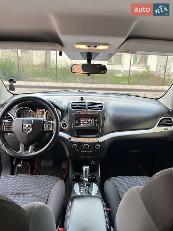 Внедорожник / Кроссовер Dodge Journey 2017 в Измаиле фото 15 Внедорожник / Кроссовер Dodge Journey 2017 в Измаиле