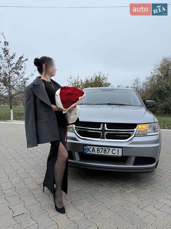 Внедорожник / Кроссовер Dodge Journey 2017 в Измаиле фото 20 Внедорожник / Кроссовер Dodge Journey 2017 в Измаиле