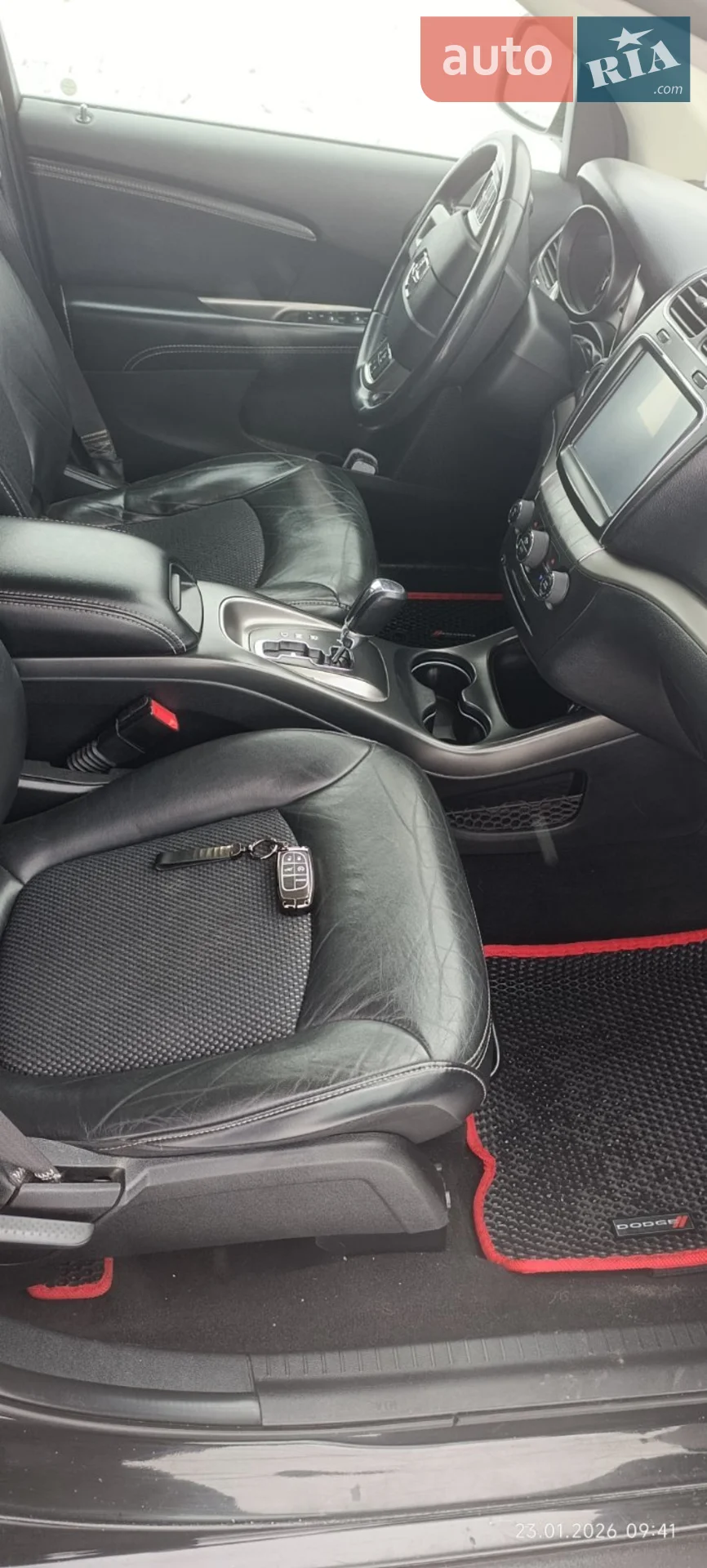 2018 Dodge Journey - мініатюра 15