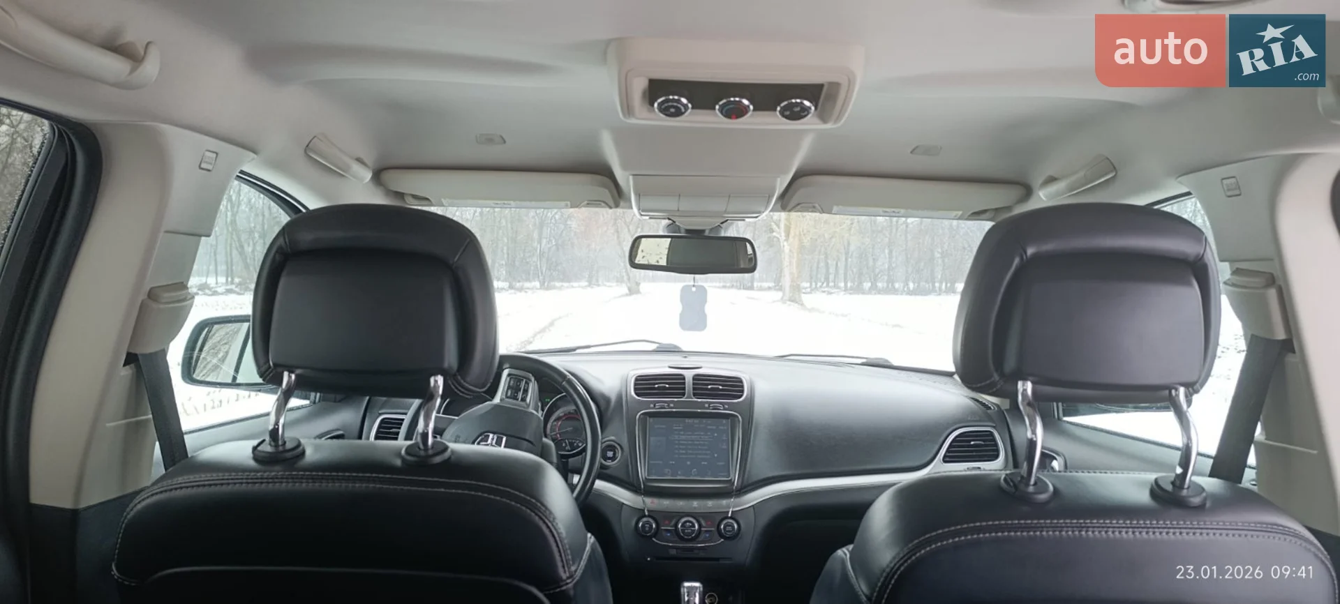 2018 Dodge Journey - мініатюра 19