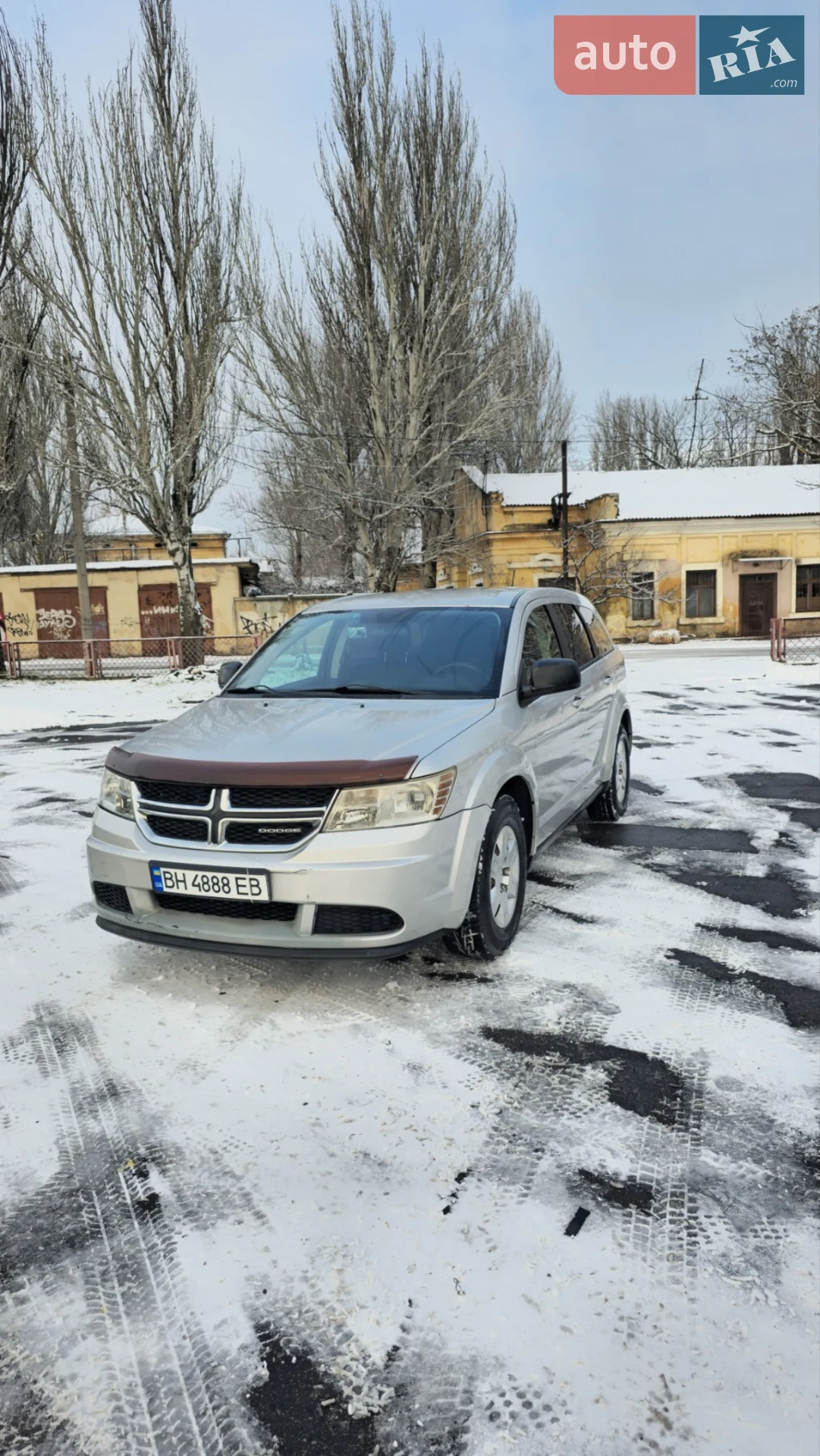2011 Dodge Journey - мініатюра 4