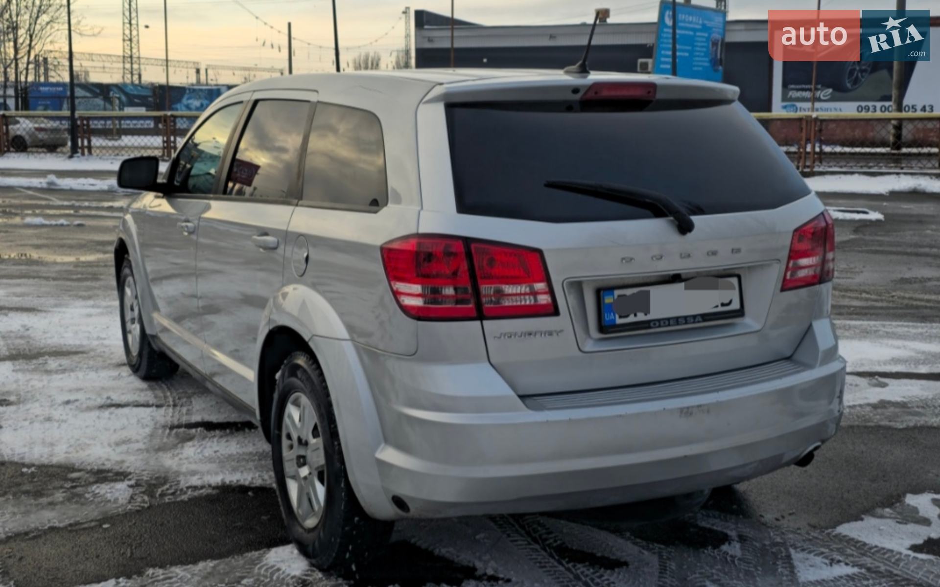 2011 Dodge Journey - мініатюра 9