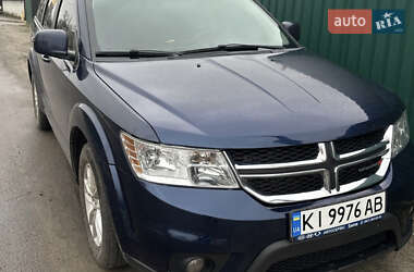 Позашляховик / Кросовер Dodge Journey 2016 в Броварах