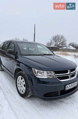 Позашляховик / Кросовер Dodge Journey 2014 в Києві