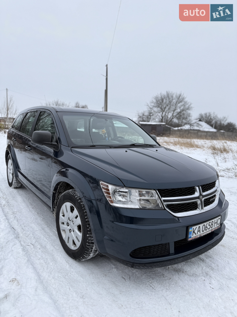 2015 Dodge Journey - мініатюра 16