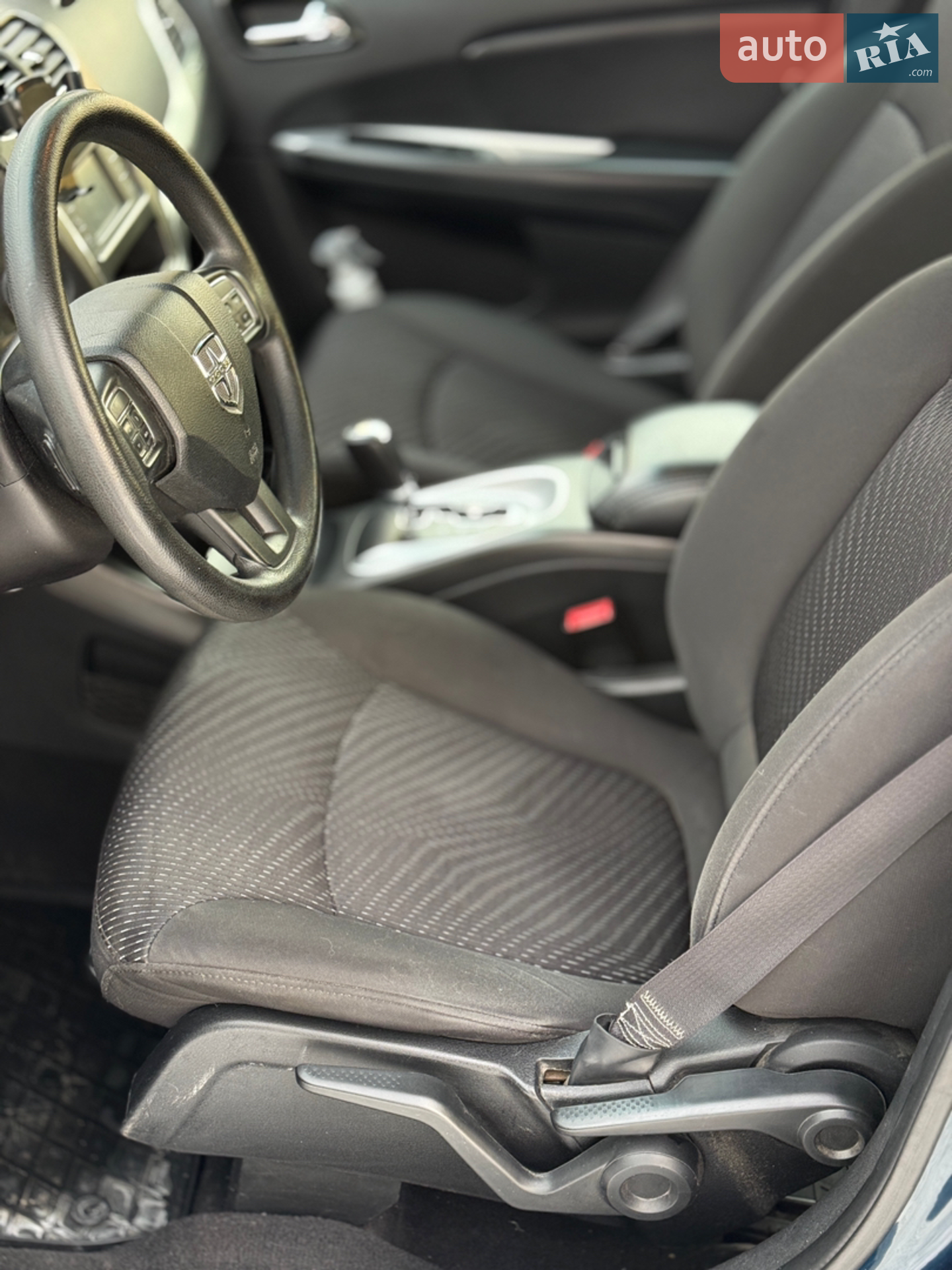 2014 Dodge Journey - мініатюра 10