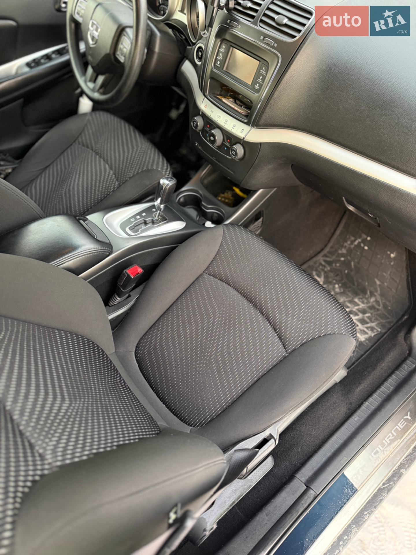 2014 Dodge Journey - мініатюра 11