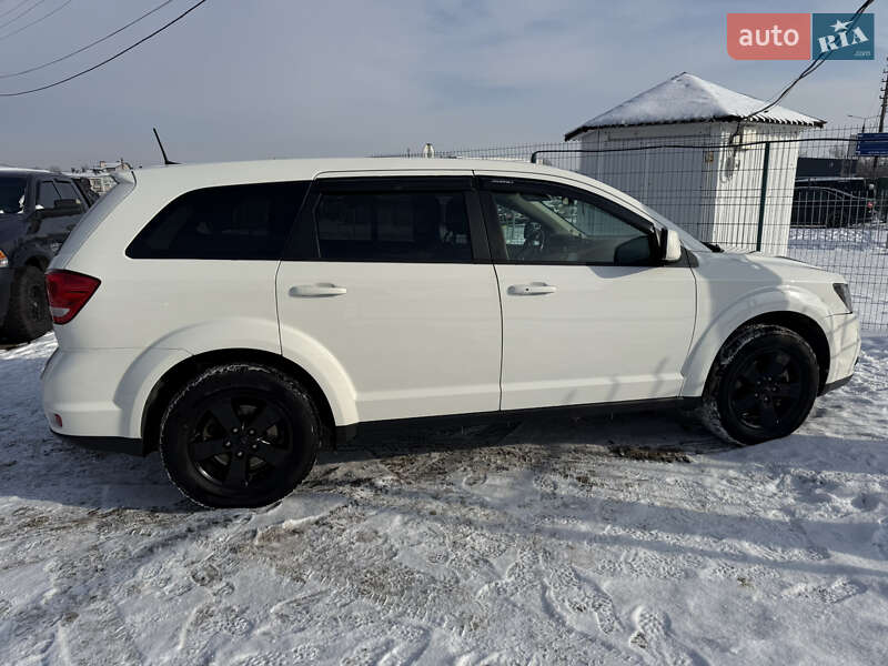 Позашляховик / Кросовер Dodge Journey 2019 в Києві