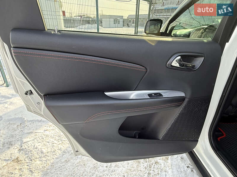 Позашляховик / Кросовер Dodge Journey 2019 в Києві