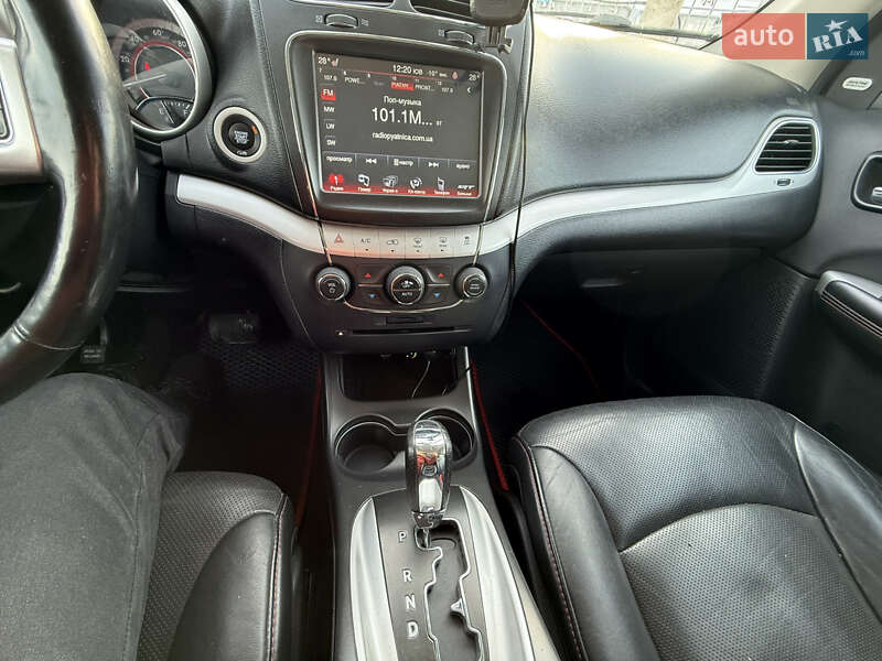 Позашляховик / Кросовер Dodge Journey 2019 в Києві