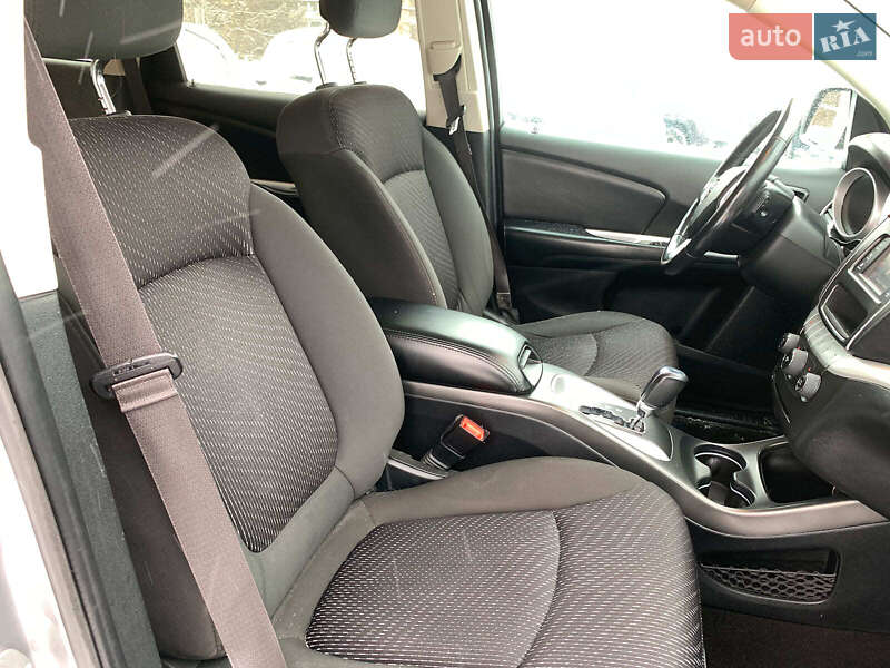 Внедорожник / Кроссовер Dodge Journey 2017 в Виннице
