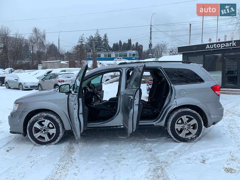 Внедорожник / Кроссовер Dodge Journey 2017 в Виннице
