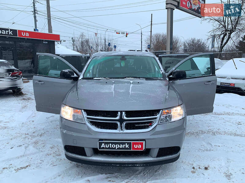 Внедорожник / Кроссовер Dodge Journey 2017 в Виннице