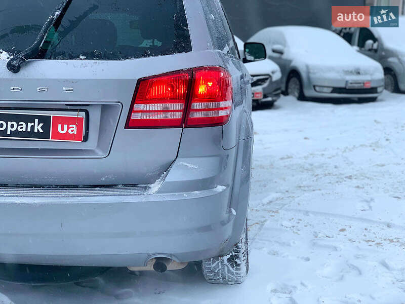 Внедорожник / Кроссовер Dodge Journey 2017 в Виннице