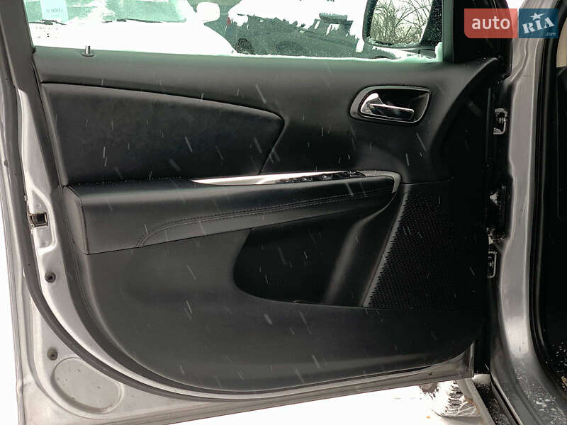 Внедорожник / Кроссовер Dodge Journey 2017 в Виннице