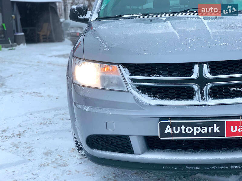Внедорожник / Кроссовер Dodge Journey 2017 в Виннице