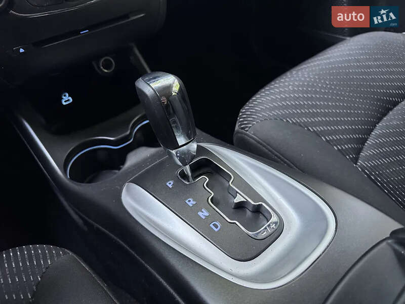 Внедорожник / Кроссовер Dodge Journey 2018 в Ивано-Франковске фото 13 Внедорожник / Кроссовер Dodge Journey 2018 в Ивано-Франковске