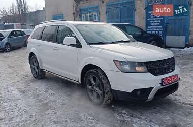 Внедорожник / Кроссовер Dodge Journey 2017 в Киеве