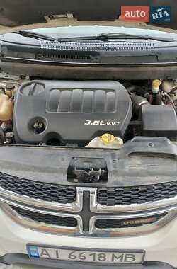Позашляховик / Кросовер Dodge Journey 2015 в Ірпені