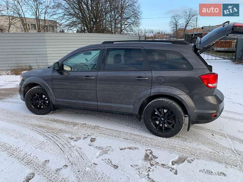 Внедорожник / Кроссовер Dodge Journey 2019 в Полтаве