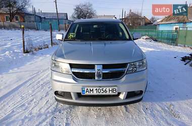 Внедорожник / Кроссовер Dodge Journey 2008 в Опошне