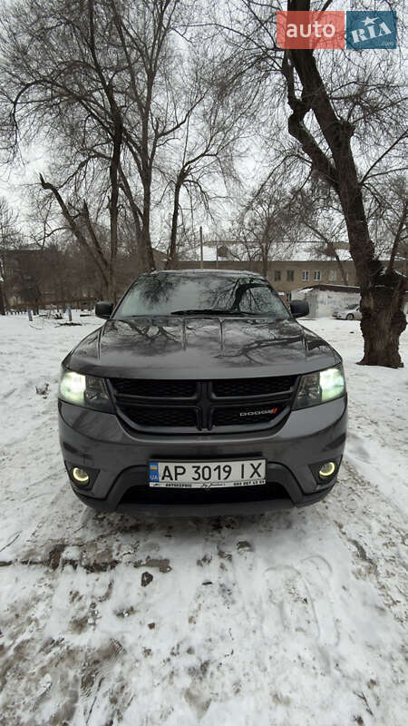 Внедорожник / Кроссовер Dodge Journey 2014 в Запорожье фото 2 Внедорожник / Кроссовер Dodge Journey 2014 в Запорожье