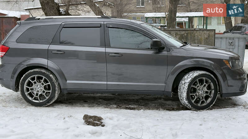 Внедорожник / Кроссовер Dodge Journey 2014 в Запорожье фото 6 Внедорожник / Кроссовер Dodge Journey 2014 в Запорожье