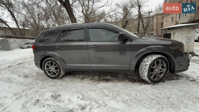Внедорожник / Кроссовер Dodge Journey 2014 в Запорожье фото 8 Внедорожник / Кроссовер Dodge Journey 2014 в Запорожье