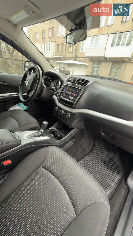 Внедорожник / Кроссовер Dodge Journey 2014 в Запорожье фото 18 Внедорожник / Кроссовер Dodge Journey 2014 в Запорожье