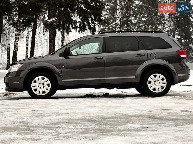 Внедорожник / Кроссовер Dodge Journey 2016 в Житомире фото 2 Внедорожник / Кроссовер Dodge Journey 2016 в Житомире