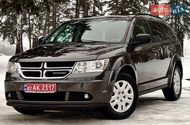 Позашляховик / Кросовер Dodge Journey 2016 в Житомирі