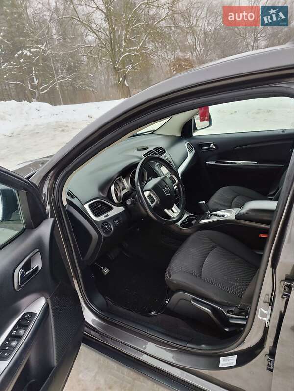 Внедорожник / Кроссовер Dodge Journey 2016 в Житомире фото 23 Внедорожник / Кроссовер Dodge Journey 2016 в Житомире