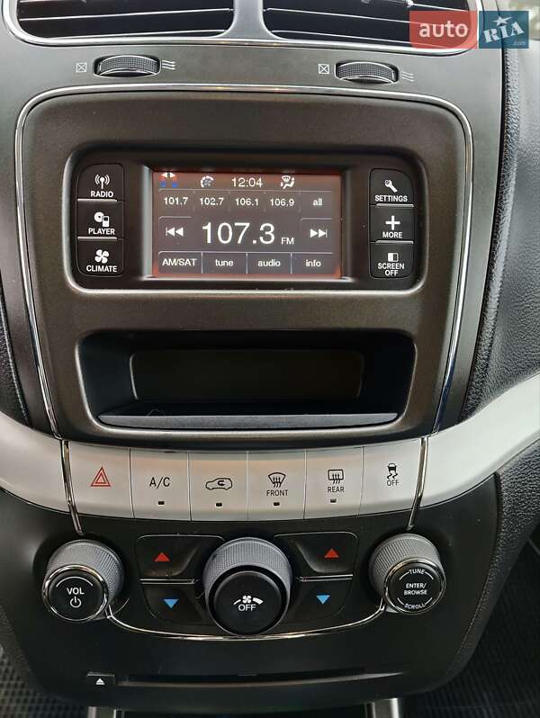 Внедорожник / Кроссовер Dodge Journey 2016 в Житомире фото 35 Внедорожник / Кроссовер Dodge Journey 2016 в Житомире