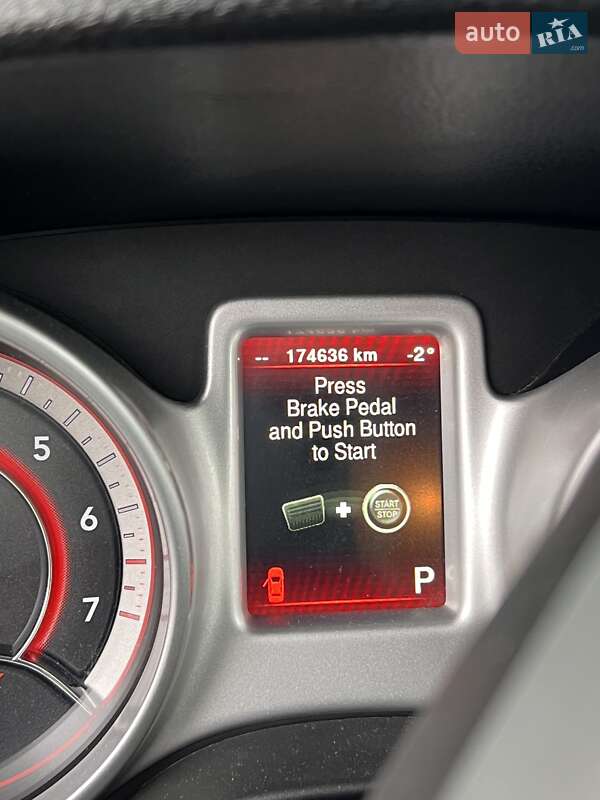 Внедорожник / Кроссовер Dodge Journey 2018 в Киеве