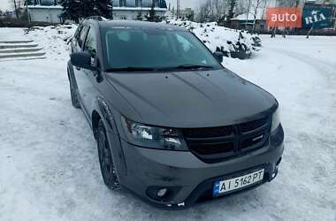 Позашляховик / Кросовер Dodge Journey 2017 в Білій Церкві