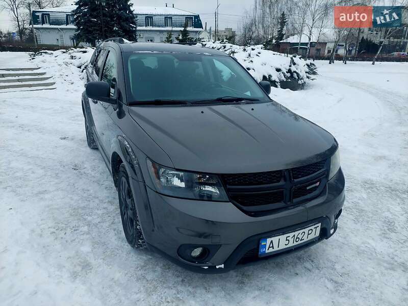 Dodge Journey 2017