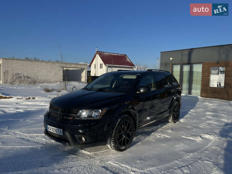 Внедорожник / Кроссовер Dodge Journey 2017 в Киеве
