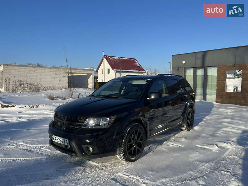 Внедорожник / Кроссовер Dodge Journey 2017 в Киеве