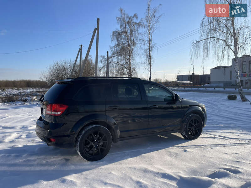 Внедорожник / Кроссовер Dodge Journey 2017 в Киеве