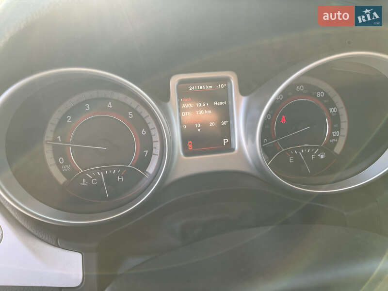 Внедорожник / Кроссовер Dodge Journey 2017 в Киеве