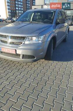 Позашляховик / Кросовер Dodge Journey 2017 в Києві