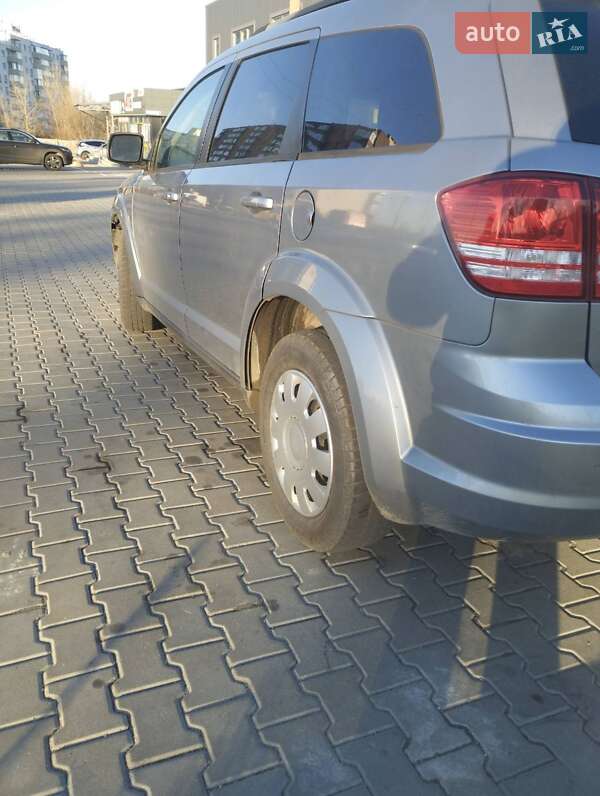 Внедорожник / Кроссовер Dodge Journey 2017 в Киеве