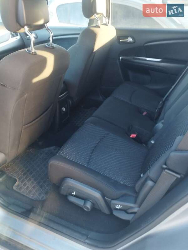 Внедорожник / Кроссовер Dodge Journey 2017 в Киеве