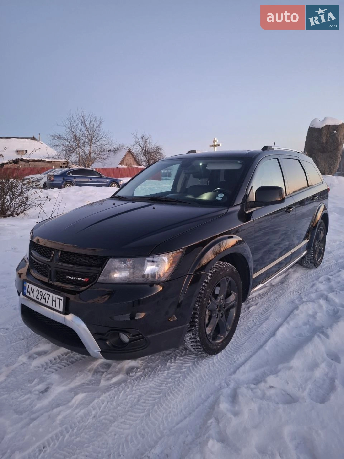 2020 Dodge Journey - мініатюра 4