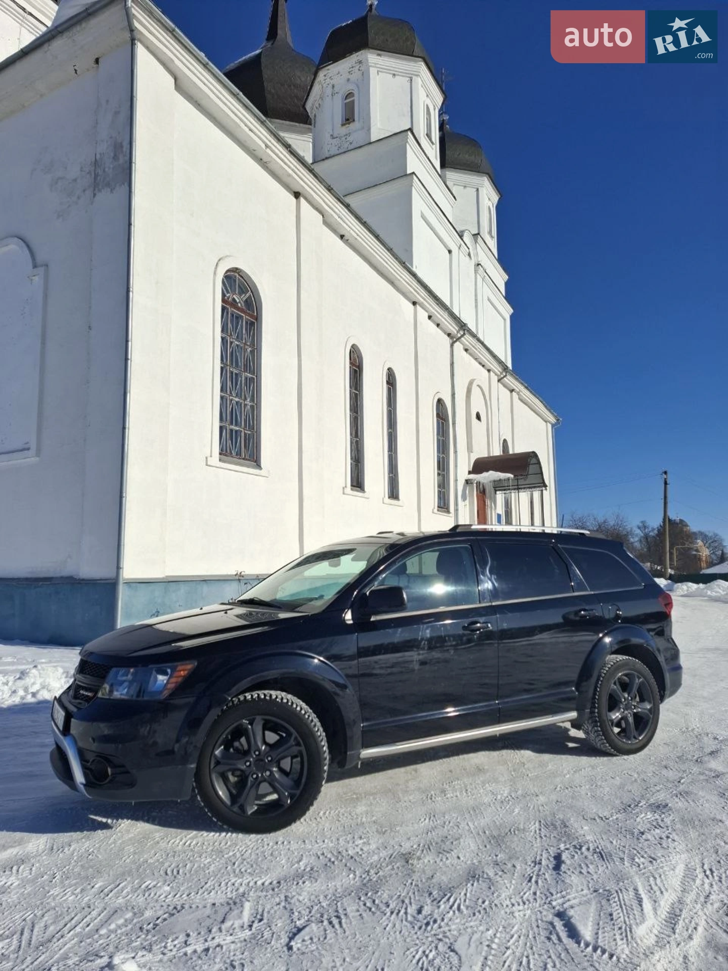 2020 Dodge Journey - мініатюра 9