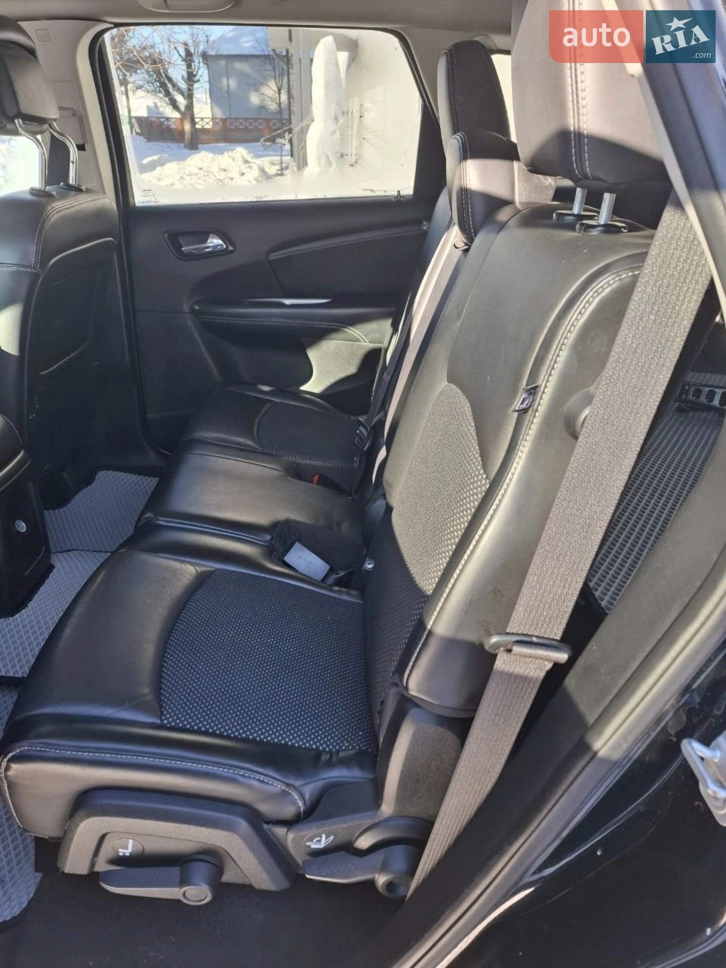 2020 Dodge Journey - мініатюра 12