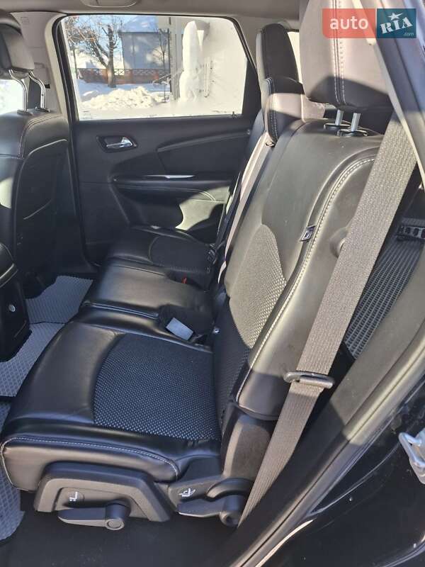 Внедорожник / Кроссовер Dodge Journey 2020 в Овруче