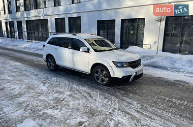 Внедорожник / Кроссовер Dodge Journey 2017 в Ровно